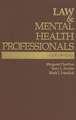 Law and Mental Health Professionals: Colorado