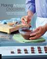 Making Artisan Chocolates