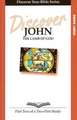 Discover John Part 2 Study Guide