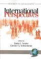 Research in Management International Perspectives (PB)