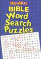 Itty-Bitty Bible Word Search Puzzles