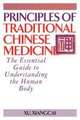 Principles of Traditional Chinese Medicine