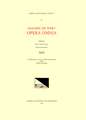 CMM 24 GIACHES DE WERT (1535-1596), Opera Omnia, edited by Carol MacClintock (secular music) and Melvin Bernstein (sacred music). Vol. XVI [Motets] (Modulationum cum sex vocibus, liber primus, 1581)