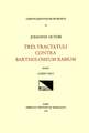 CSM 10 JOHN HOTHBY (d. 1487), Tres tractatuli contra Bartholomeum Ramum, edited by Albert Seay