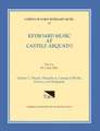 CEKM 37 Keyboard Music at Castell' Arquato (middle 16th c.), edited by H. Colin Slim. Vol. II Masses, Magnificat, Liturgical Works, Dances, and Madrigals