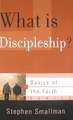 What Is Discipleship?