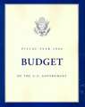 Budget of the United States Government, Fiscal Year 2006