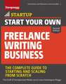 Start Your Own Freelance Writing Business