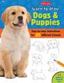 Learn to Draw Dogs & Puppies