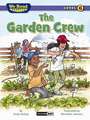 The Garden Crew (We Read Phonics - Level 6)