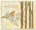 Naoko: Quicknotes -- Greeting, Thank You & Invitation Cards in a Reuseable Flip-Top Box Decorated with Modern Illustrations