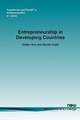 Entrepreneurship in Developing Countries