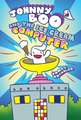 Johnny Boo and the Ice Cream Computer (Johnny Boo Book 8)