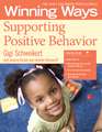 Supporting Positive Behavior [3-pack]: Winning Ways for Early Childhood Professionals