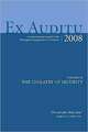 Ex Auditu - Volume 24: An International Journal of Theological Interpretation of Scripture