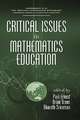 Critical Issues in Mathematics Education (Hc): Strategies and Examples for Teachers (Hc)