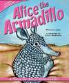 Alice the Armadillo: A Tale of Self Discovery