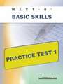 West-E Basic Skills Practice Test 1