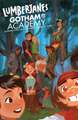 Lumberjanes/Gotham Academy