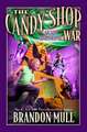 The Candy Shop War, Book 2: The Arcade Catastrophe