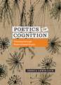 Poetics of Cognition: Thinking through Experimental Poems