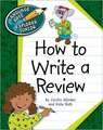 How to Write a Review