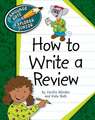 How to Write a Review