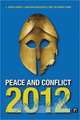 Peace and Conflict 2012