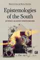 Epistemologies of the South: Justice Against Epistemicide