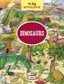 My Big Wimmelbook(r) - Dinosaurs