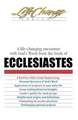 A Life-Changing Encounter with God's Word from the Book of Ecclesiastes