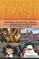 Historic Palestine, Israel, and the Emerging Palestinian Autonomous Areas