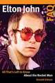 Elton John FAQ