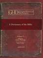 A Dictionary of the Bible (vol 2)