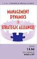 Management Dynamics in Strategic Alliances (Hc)