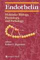 Endothelin: Molecular Biology, Physiology, and Pathology