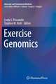 Exercise Genomics