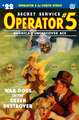 Operator 5 #22: War-Dogs of the Green Destroyer