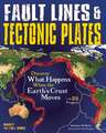 Fault Lines & Tectonic Plates: Discover What Happens When the Earth's Crust Moves