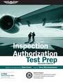 Inspection Authorization Test Prep (Book and Tutorial Software Bundle)