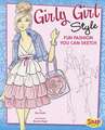 Girly Girl Style: Fun Fashions You Can Sketch