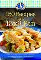 150 Recipes in a 13x9 Pan