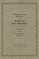 A Documentary History of the American Civil War Era: Judicial Decisions, 1867–1896