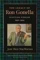 The Legacy of Ron Gonnella: Scottish Fiddler, 1930–1994