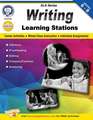 Writing Learning Stations, Grades 6-8