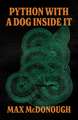 Python with a Dog Inside It