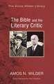 The Bible and the Literary Critic