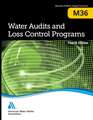 M36 Water Audits and Loss Control Programs, Fourth Edition