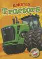 Monster Tractors