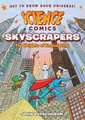 Science Comics: Skyscrapers